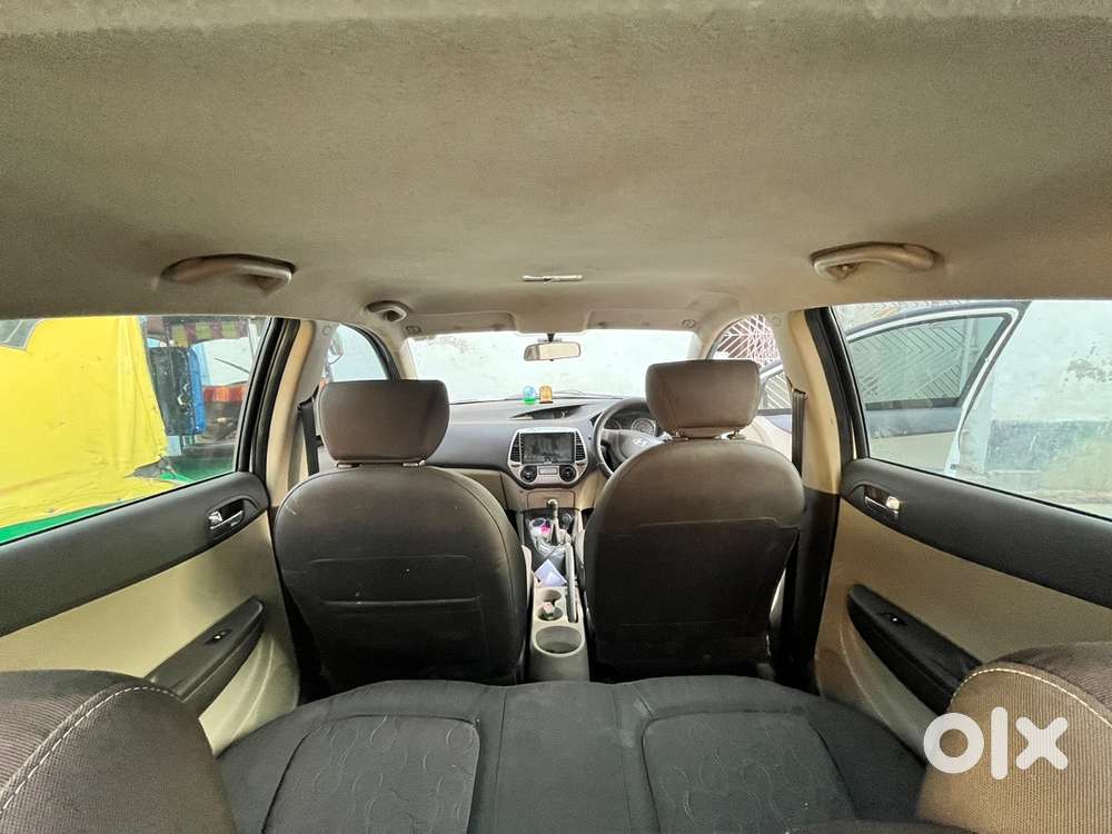 Hyundai I20 2012 Cng & Hybrids Good Condition