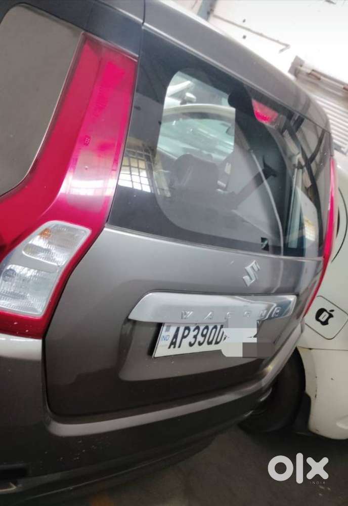 Maruti Suzuki Wagon R 1.0 2019-2022 Vxi (o), 2021, Petrol