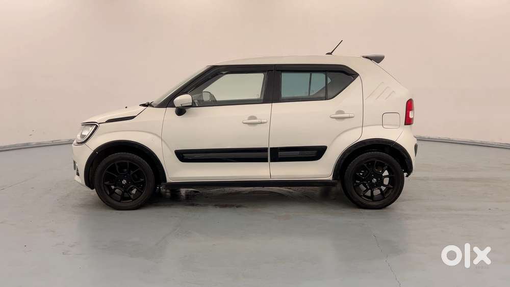 Maruti Suzuki Ignis 1.2 Alpha Amt, 2018, Petrol