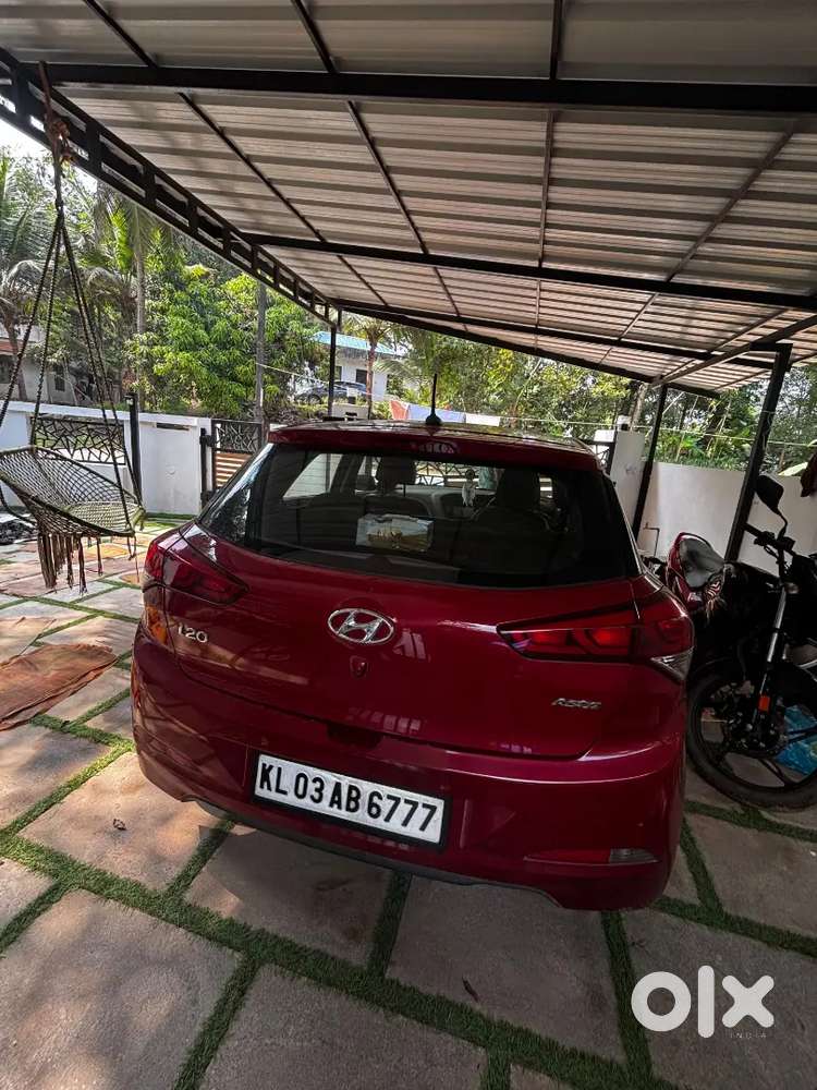Hyundai New I20 2017