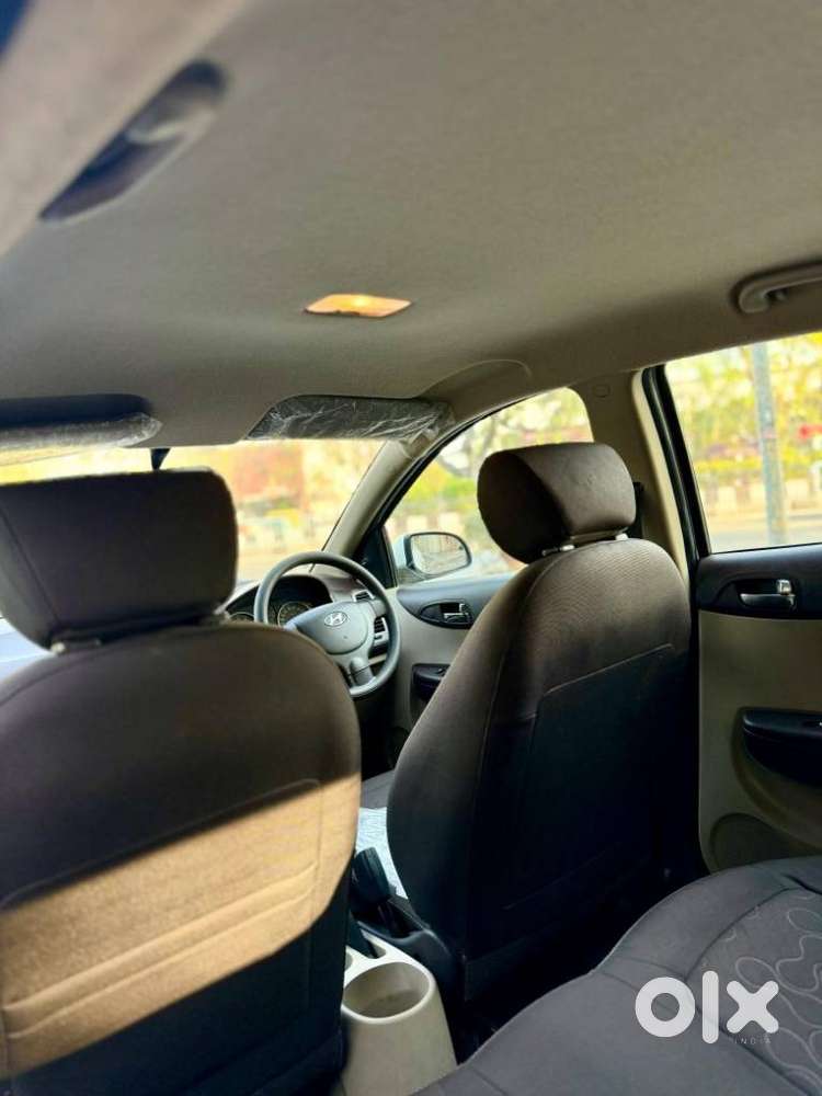 Hyundai I20, 2011, Petrol