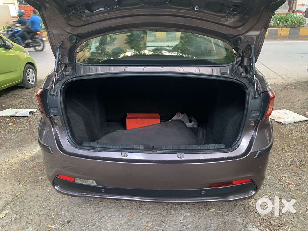 Tata Tigor Xz, 2018, Petrol