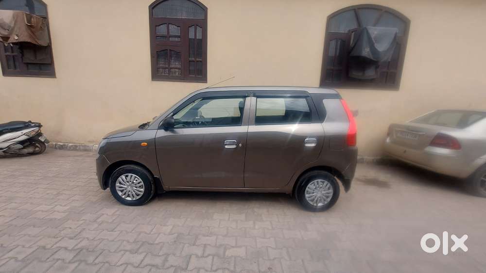 Maruti Suzuki Wagon R 1.0 Lxi Cng, 2022, Cng & Hybrids
