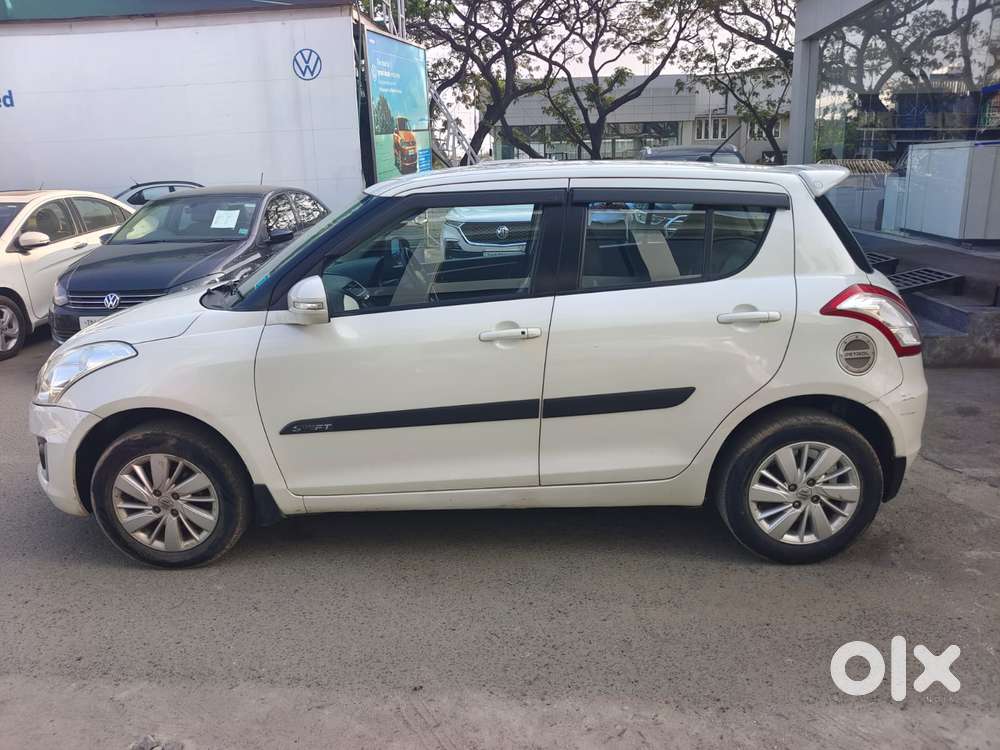 Maruti Suzuki Swift Zxi, 2016, Petrol