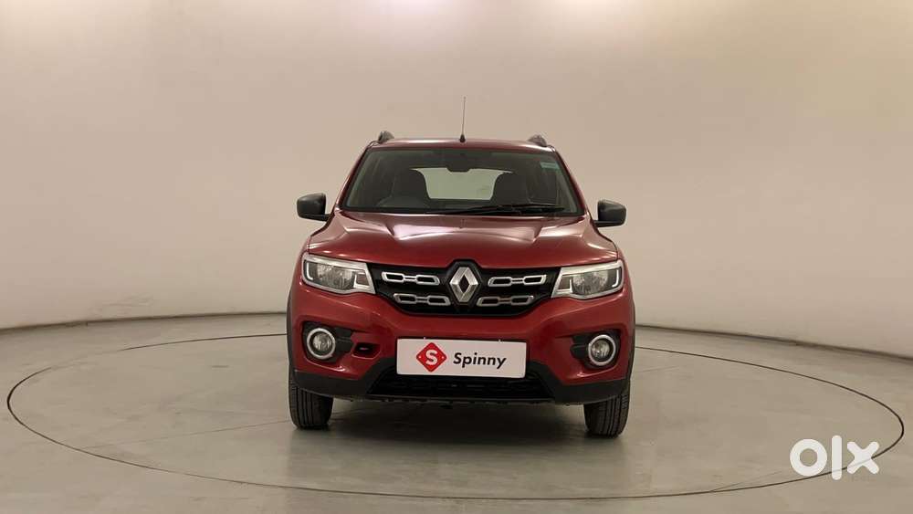 Renault Kwid 1.0 Rxt, 2016, Petrol