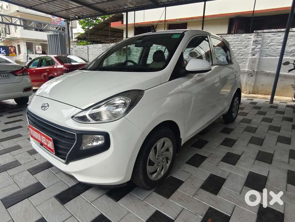 Hyundai New Santro 1.1 Sportz Amt, 2020, Petrol