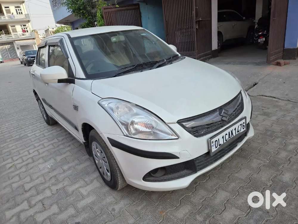 Maruti Suzuki Swift Dzire 2021