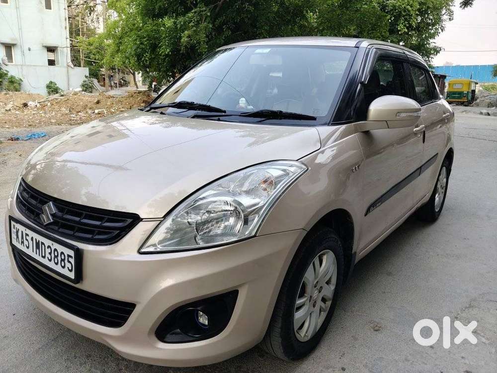 Maruti Suzuki Swift Dzire 1.2 Zxi Bsiv, 2012, Petrol