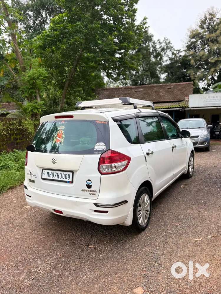 Maruti Suzuki Ertiga Vdi 2012