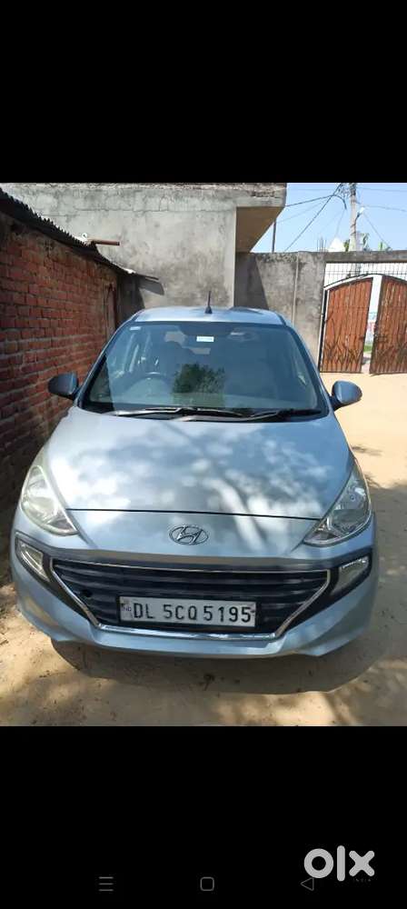 Hyundai New Santro 2019 Cng & Hybrids 38000 Km Driven