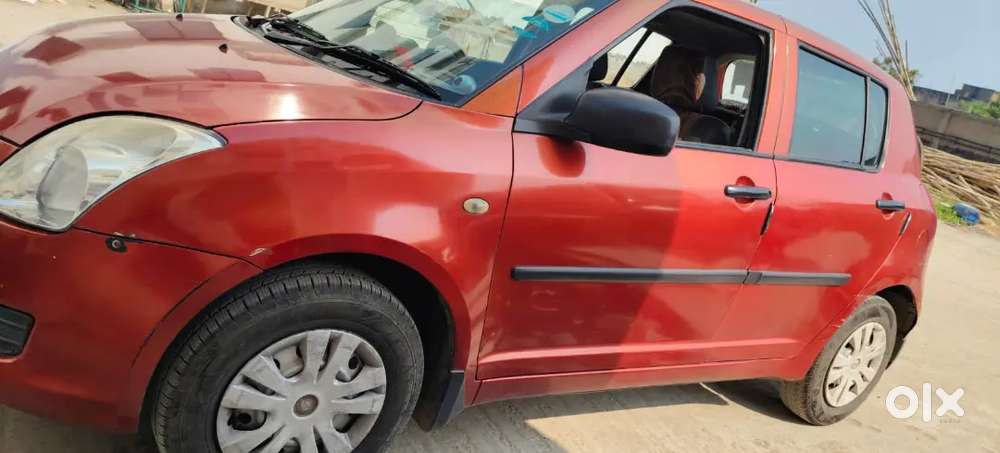 Swift Maruti Suzuki Lxi 2009 Variant