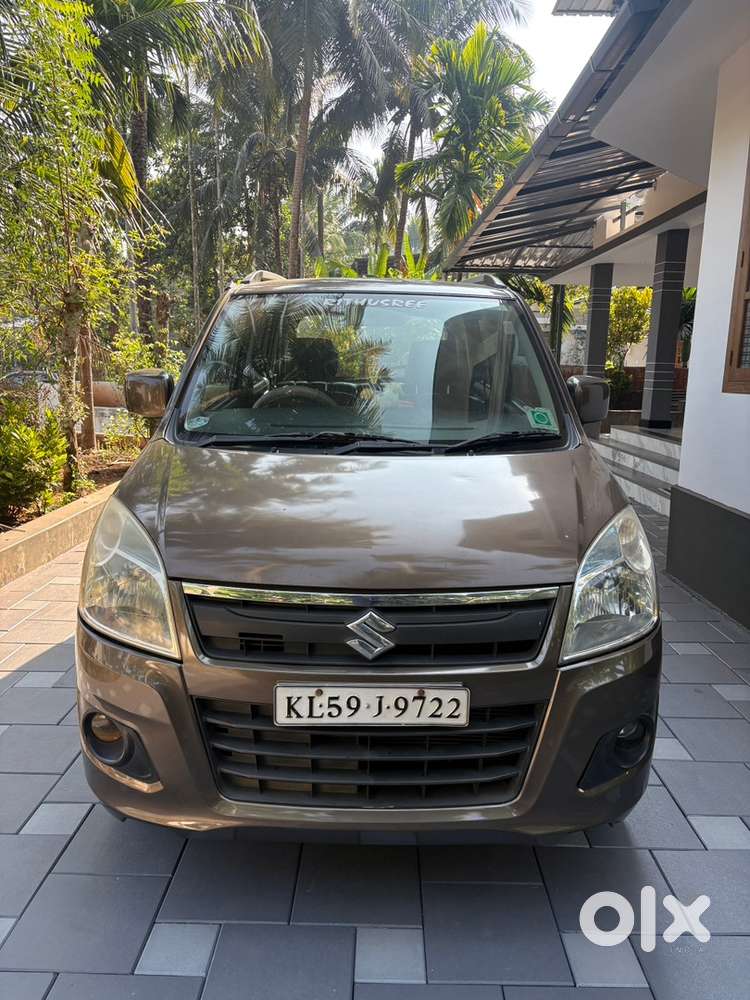 Maruti Suzuki Wagon R 2014 Petrol 76000 Km Driven