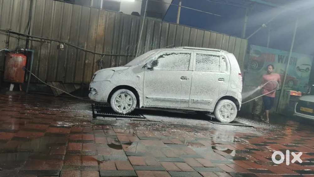 Maruti Suzuki Wagon R Lxi 2015 Year