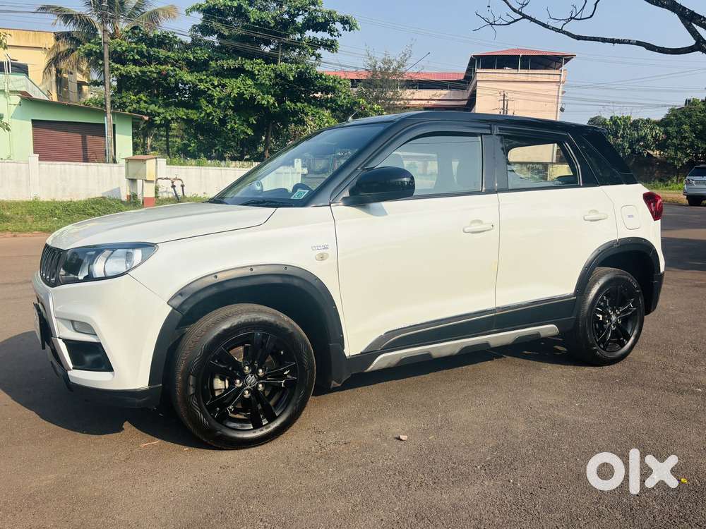 Maruti Suzuki Brezza Ldi, 2018, Diesel