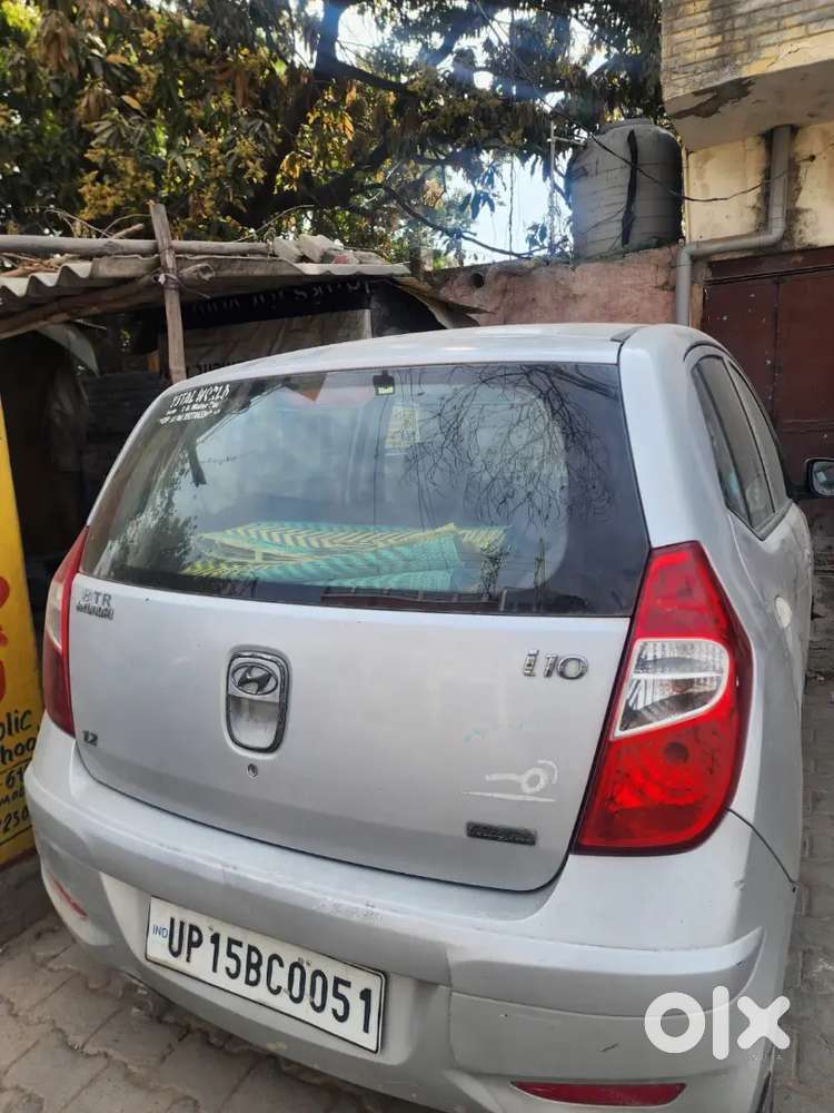 I 10 With Good Condition With 27000km Driven Only With 1st Owner