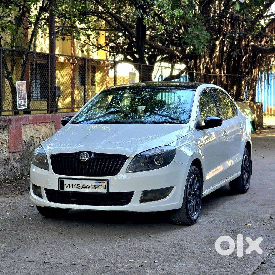 Skoda Rapid 1.5 Tdi At Elegance Black Package, 2016, Diesel