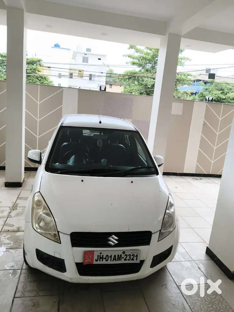 Maruti Ritz In Good Condition