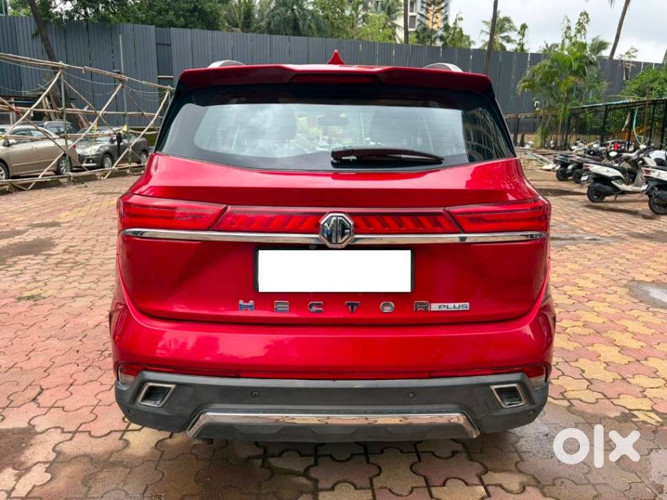 Mg Hector Plus Sharp Pro 1.5 Turbo Petrol Cvt 6 Str, 2023, Petrol