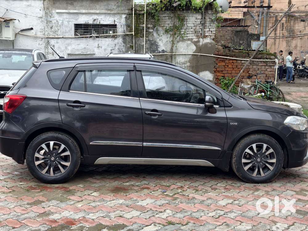 Maruti Suzuki S-cross Ddis 200 Alpha, 2019, Diesel