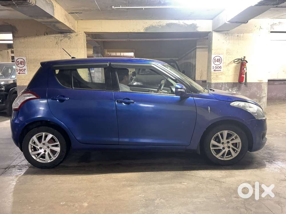 Maruti Suzuki Swift Zdi, 2011, Diesel