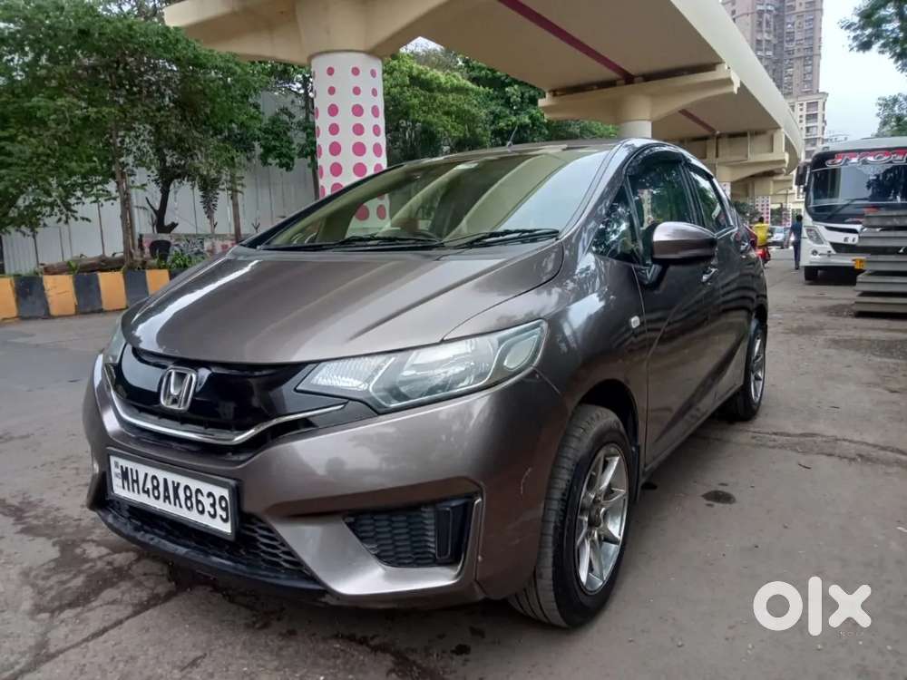 Honda Jazz S, 2016, Petrol