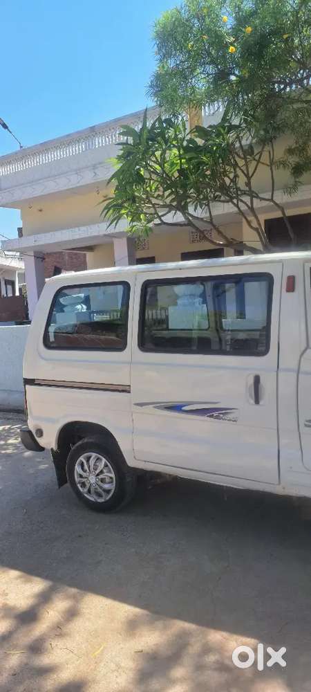 Maruti Suzuki Omni 0.8 2015