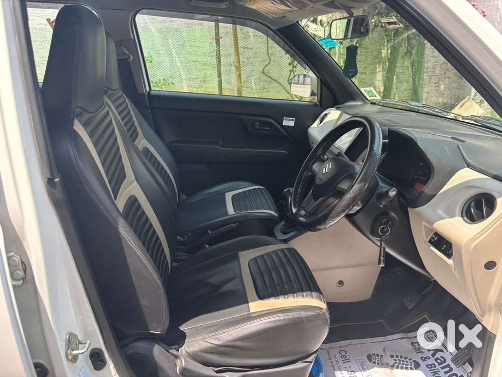 Maruti Suzuki Wagon R Cng Lxi, 2024, Cng & Hybrids