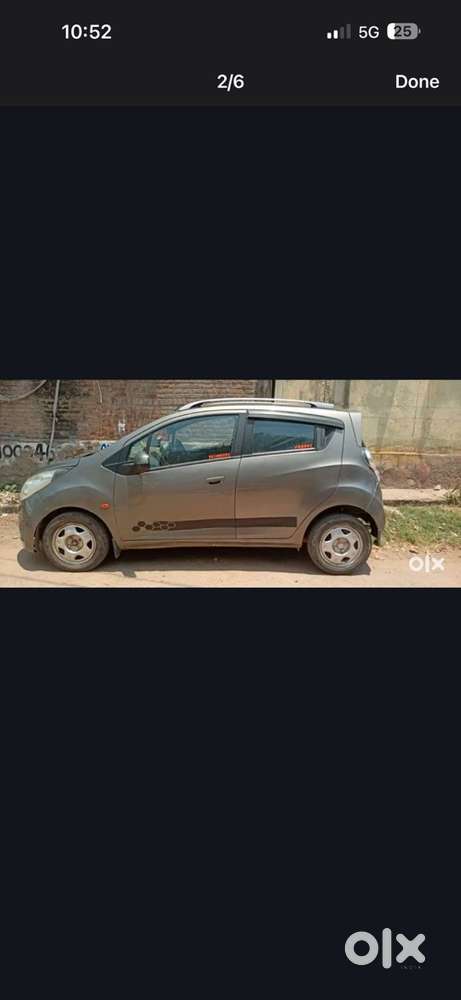 Chevrolet Beat 2012 Diesel Good Condition