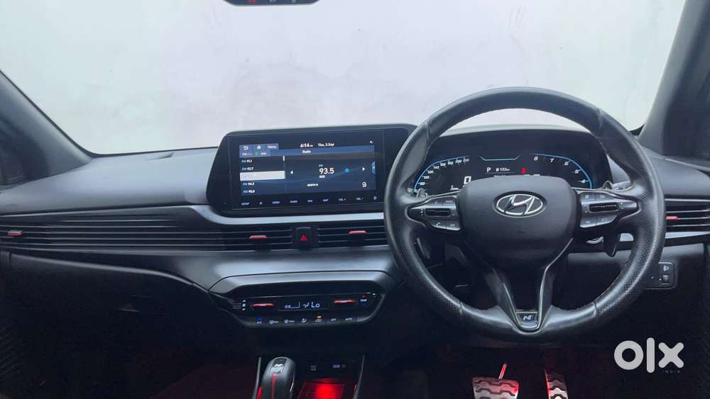 Hyundai I20 N Line N8 1.0 Turbo Dct, 2021, Petrol