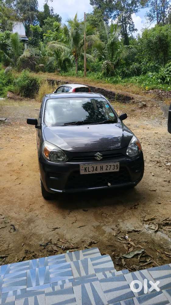 Maruti Suzuki 800 2022 Ac Petrol Manual