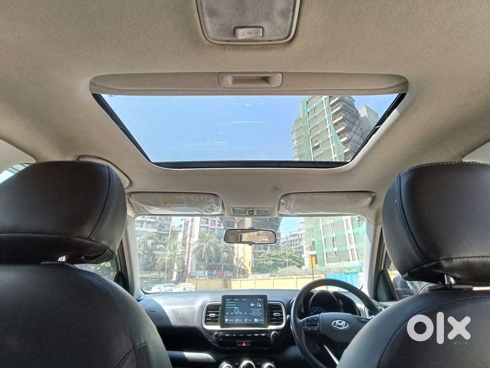 Hyundai Venue 1.0l Turbo Gdi Sx Mt, 2019, Petrol