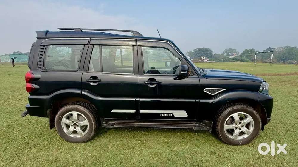 Mahindra Scorpio 2020 Diesel Well Maintained