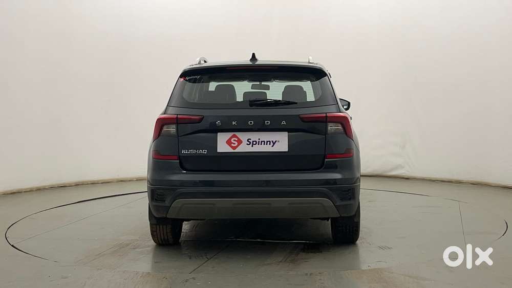 Skoda Kushaq Ambition 1.0l Tsi Mt, 2023, Petrol