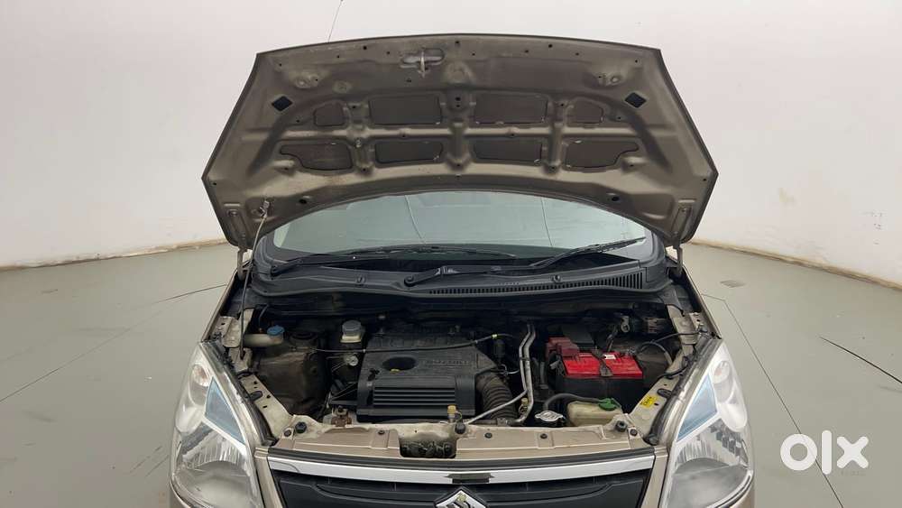 Maruti Suzuki Wagon R Vxi, 2015, Petrol