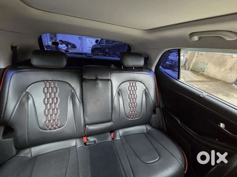 Hyundai Creta 2024 Petrol Well Maintained
