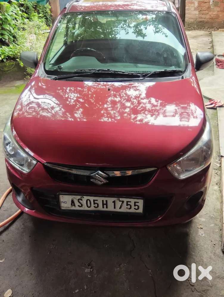 Maruti Suzuki Alto K10 Vxi