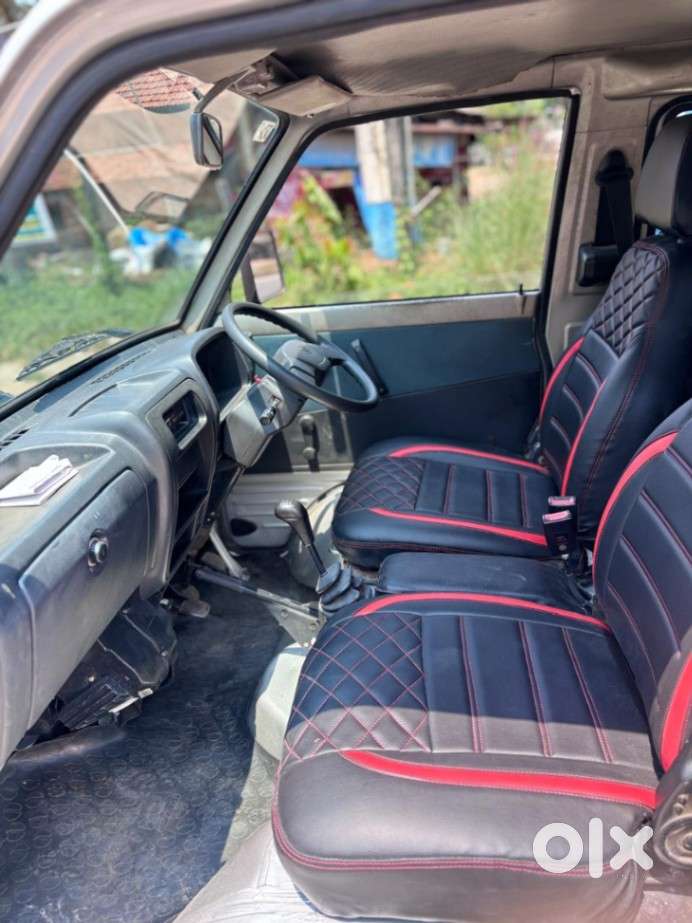Maruti Suzuki Omni 8 Seater, 2016, Petrol