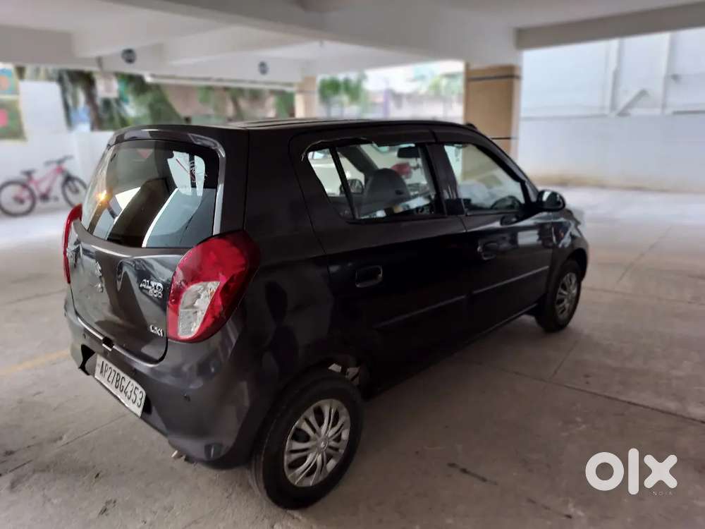 Maruti Suzuki 800 Alto Lxi 2015 Petrol Well Maintained 87500 Km