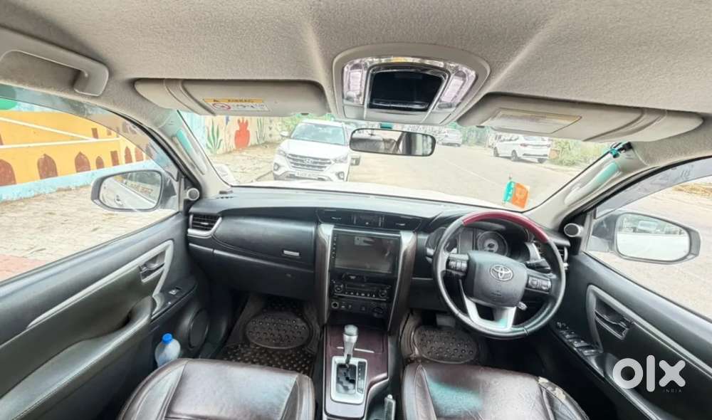 Toyota Fortuner 4x4 At 2.8 Diesel, 2017, Diesel