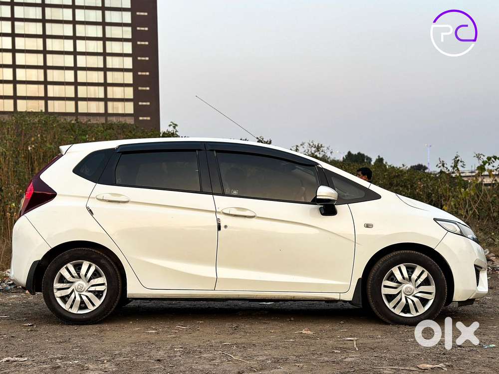 Honda Jazz 1.2 S At I Vtec, 2016, Petrol