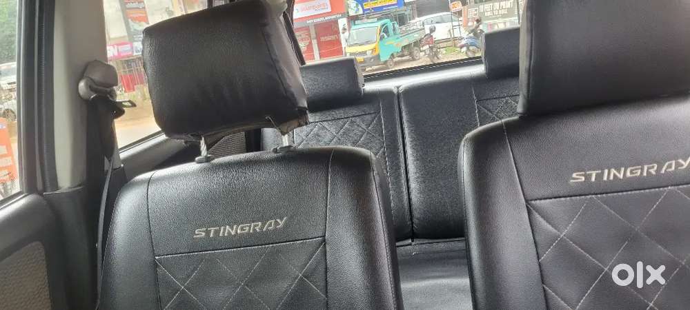 Suzuki Wagnor Lxi 2014