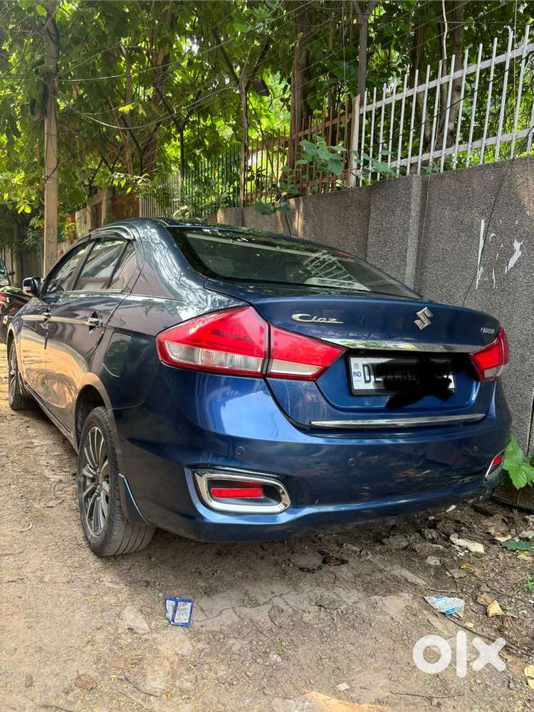 Maruti Suzuki Ciaz Alpha 2020