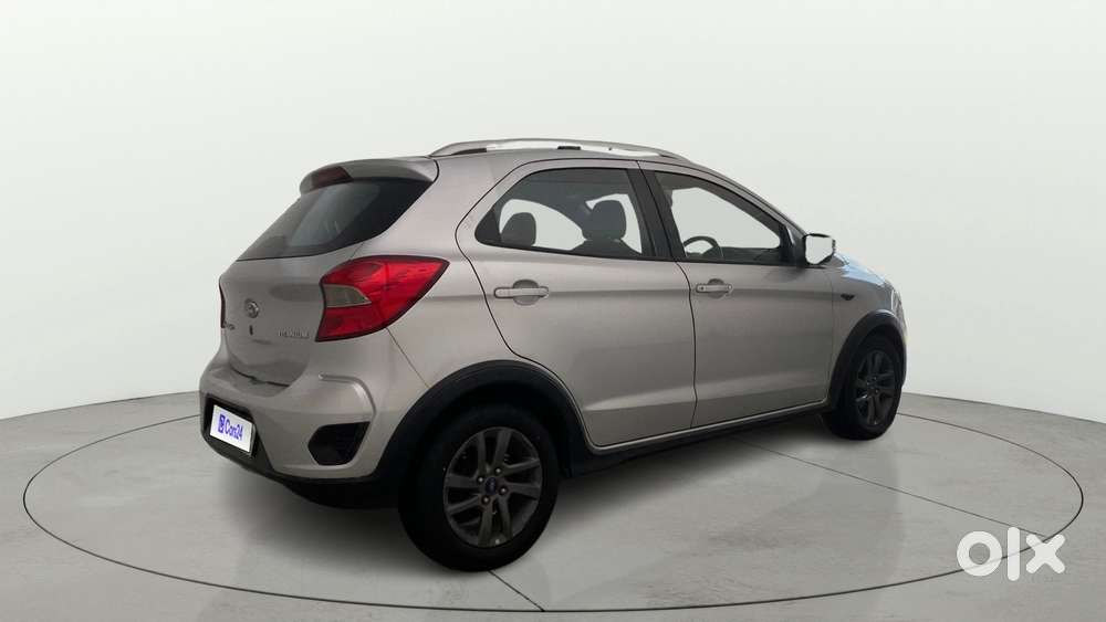 Ford Freestyle Titanium Petrol, 2020, Petrol