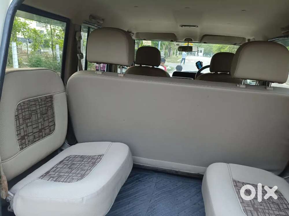 Mahindra Bolero Power Plus 2017