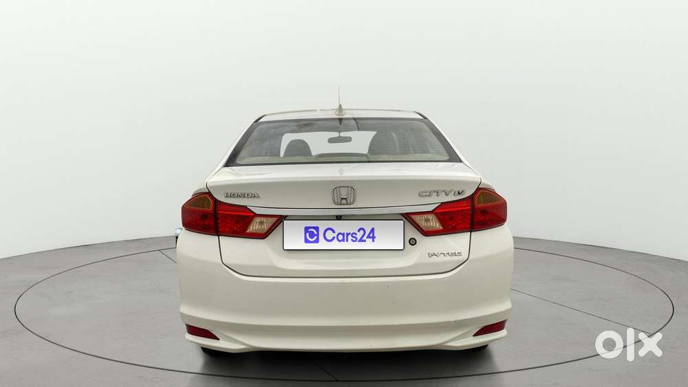 Honda City 2015-2017 I Vtec V, 2016, Petrol