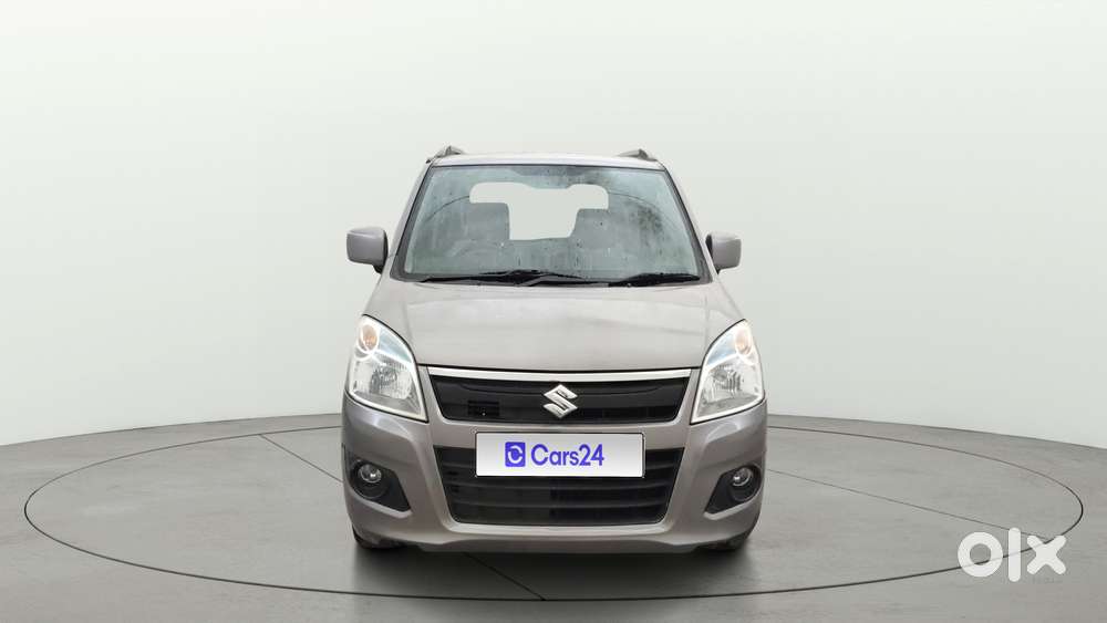 Maruti Suzuki Wagon R 1.0 Vxi, 2016, Petrol
