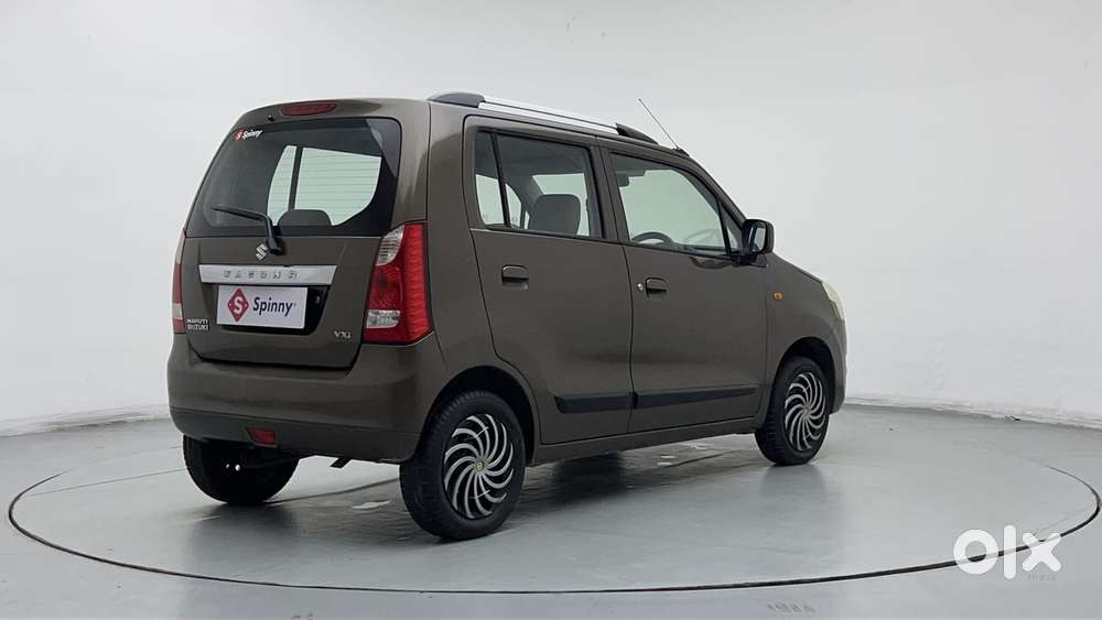 Maruti Suzuki Wagon R Vxi, 2015, Petrol