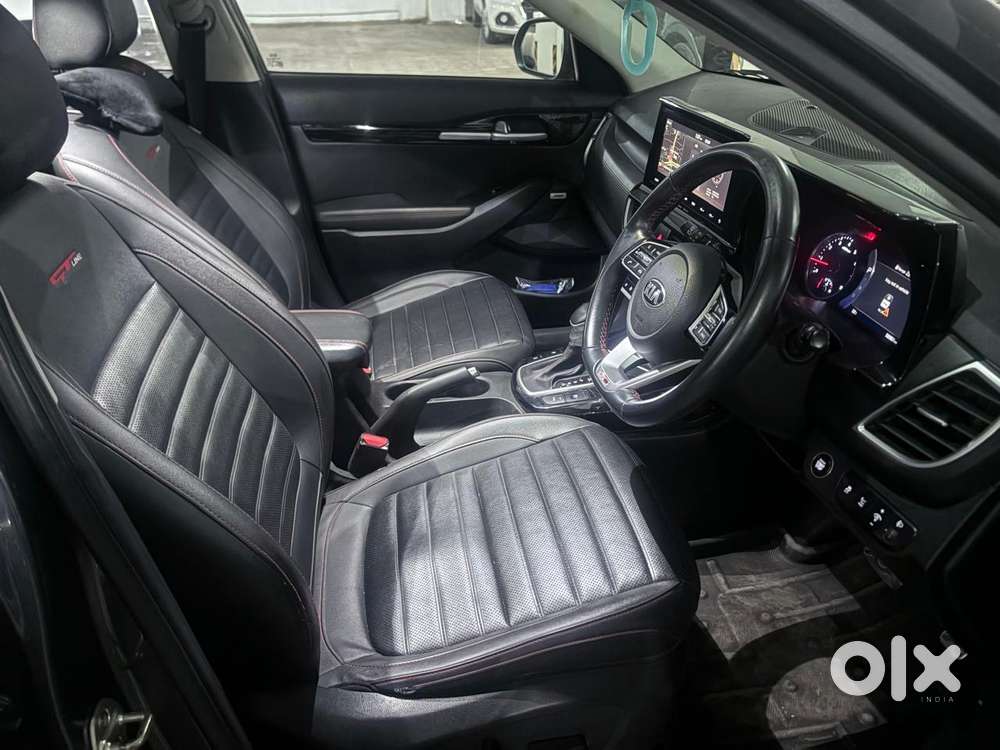 Kia Seltos Gtx Plus, 2020, Petrol
