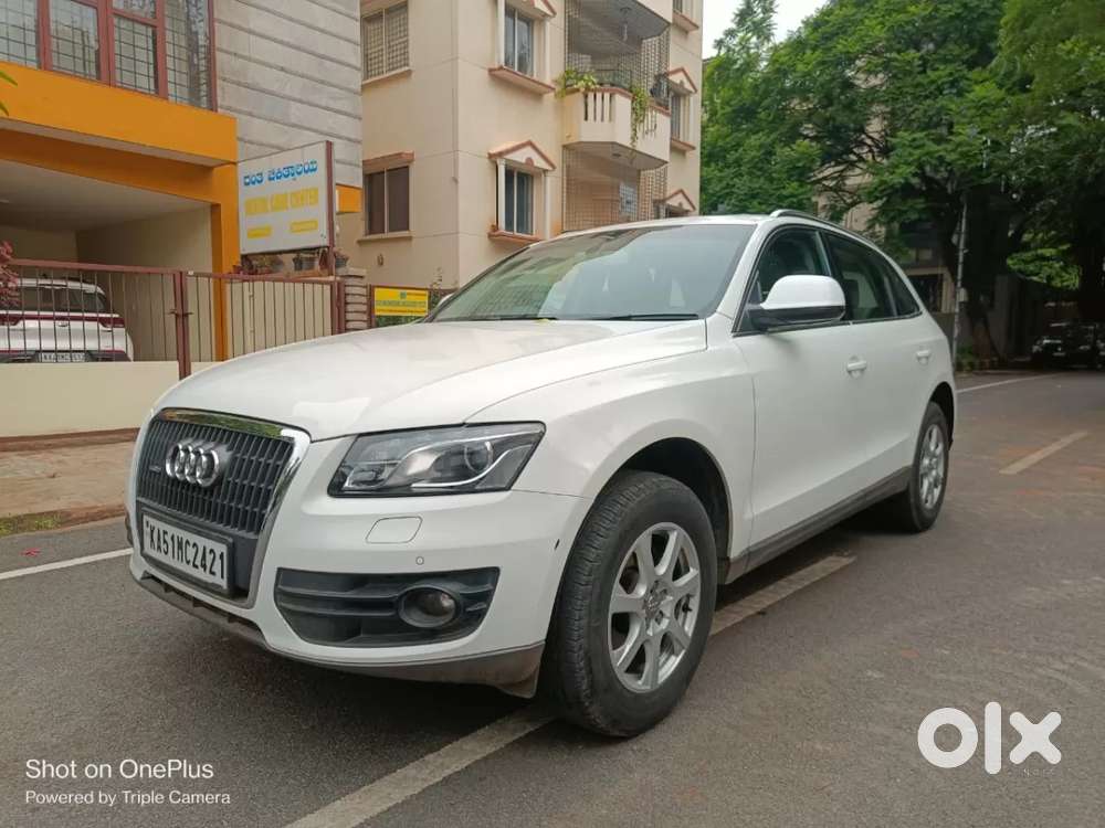 Audi Q5, 2011, Diesel