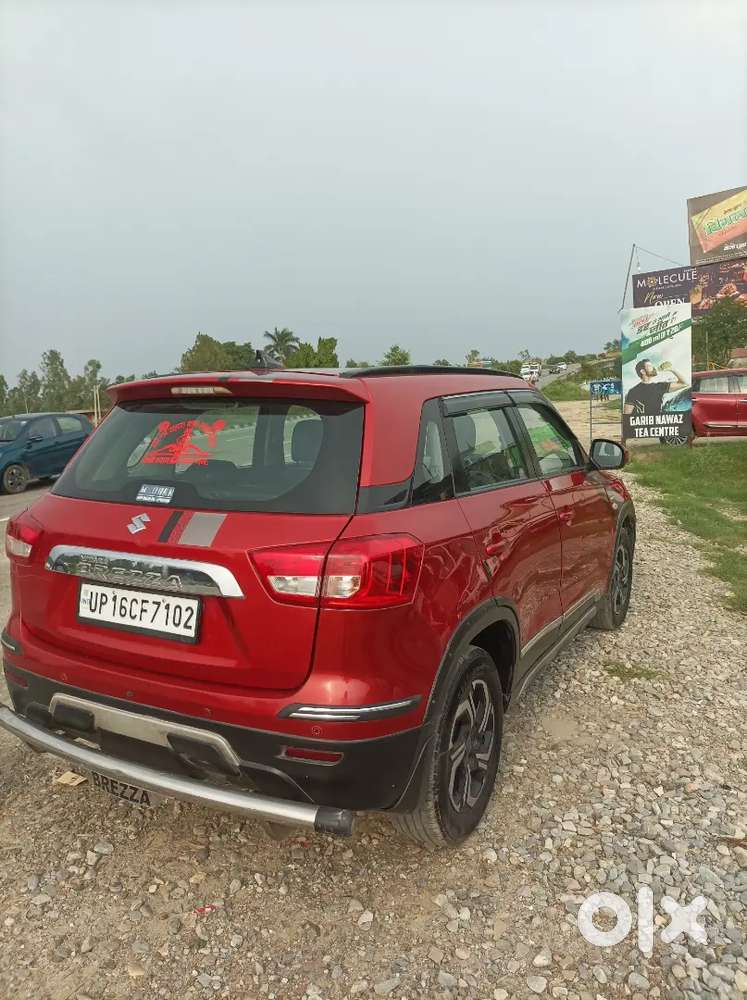 Maruti Suzuki Brezza Vdi 2019